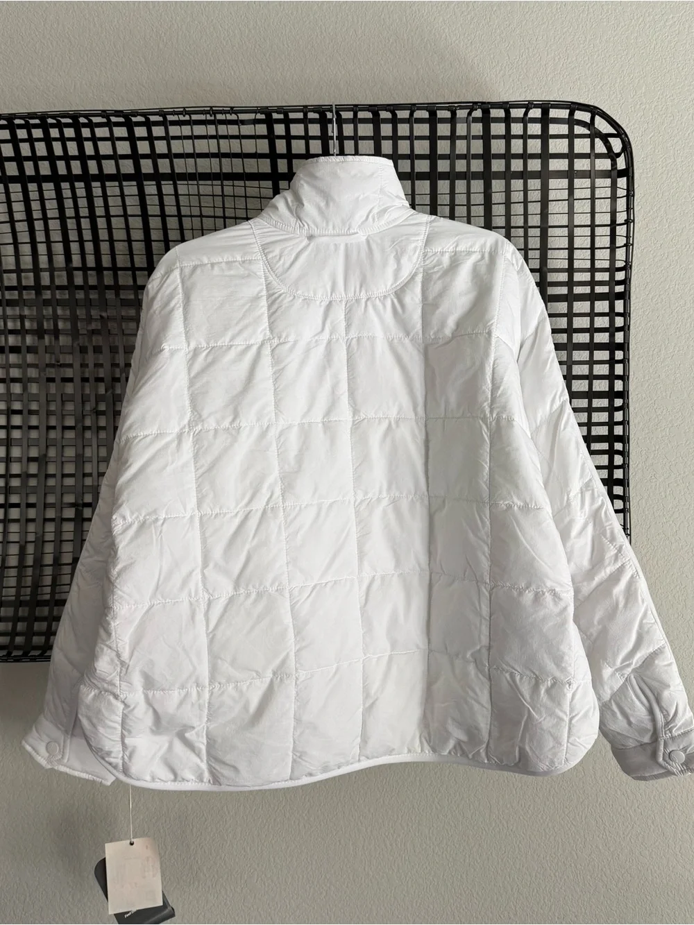Free people Pippa Packable Puffer Jacket white - Picture 6 of 7
